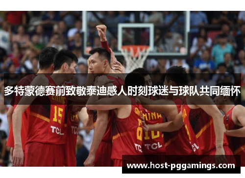 多特蒙德赛前致敬泰迪感人时刻球迷与球队共同缅怀
