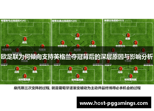 欧足联为何倾向支持英格兰夺冠背后的深层原因与影响分析 欧足联为何倾向支持英格兰夺冠背后的深层原因与影响分析