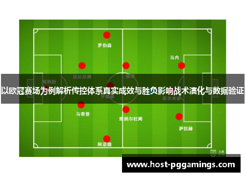 以欧冠赛场为例解析传控体系真实成效与胜负影响战术演化与数据验证